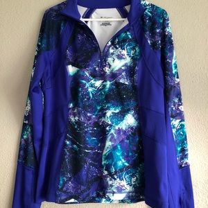 Dry Trek galaxy pullover